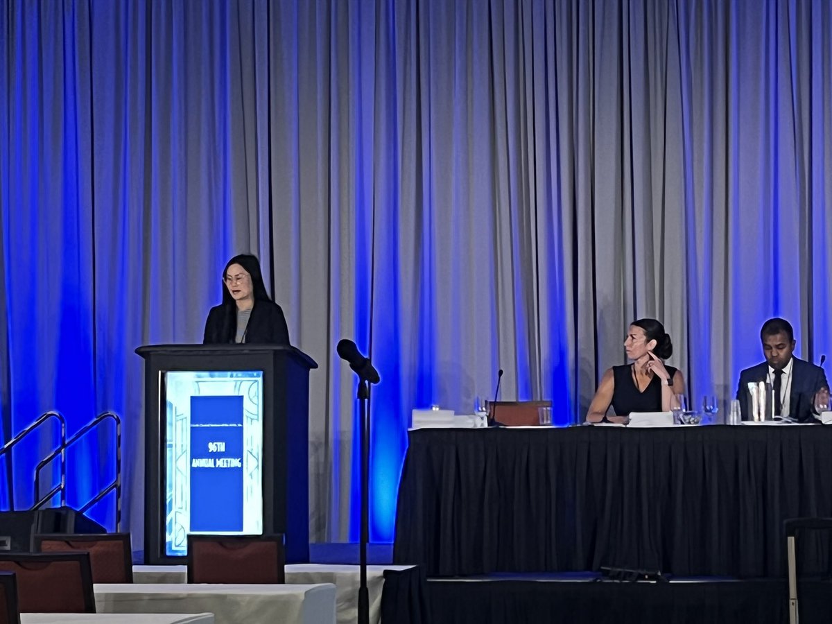 emilyB_MD's tweet photo. The ladies of Henry Ford’s VUI presenting at NCS AUA 2022 this morning @SQPUrology @VattikutiUrol @NCSAUA https://t.co/gkWp3CZCGn