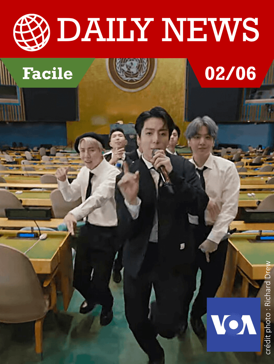 « Cycle terminal - Axe 3 : Art et pouvoir » 🎨

Proposez à vos élèves des courtes vidéos authentiques d’actualité en lien avec les programmes de l’Education nationale.

#education #classeinversée #continuitépédagogique #langues #anglais 🇬🇧