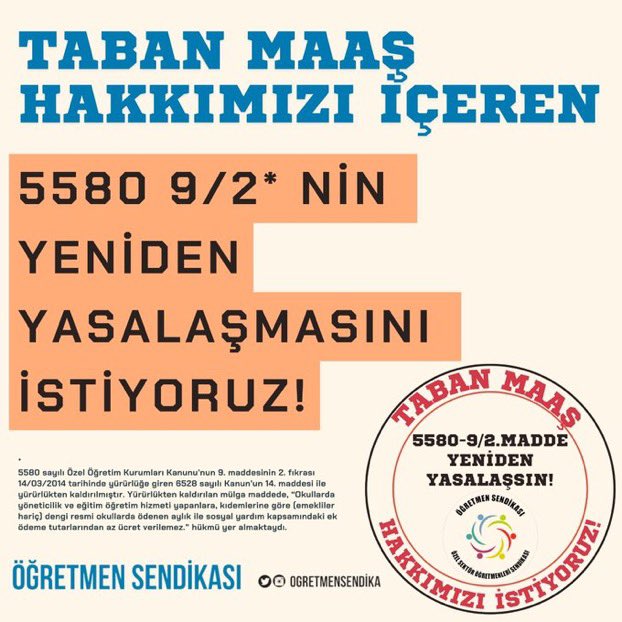 girasole_1917's tweet photo. Öğretmenler Haklıdır!
Toplumda bireylere bilim dalı,teknik,sanat eğitimi vs.vermeyi görev edinmiş öğretmenler,ifade özgürlüğünü kullanırken şiddet görmeyi hak etmiyorlar
Sefalete karşı insanca yaşam için sadece hakknı isteyen öğretmenlere haksızlık yapılamaz!
 #tabanmaasistiyoruz https://t.co/xr0W9yNKmP
