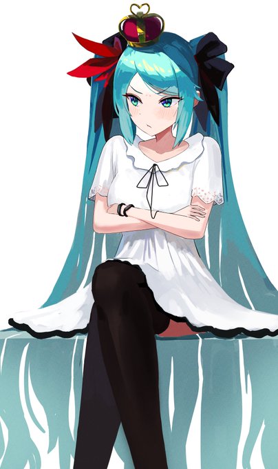 世界で一番のお姫様 #初音ミク誕生祭2022 