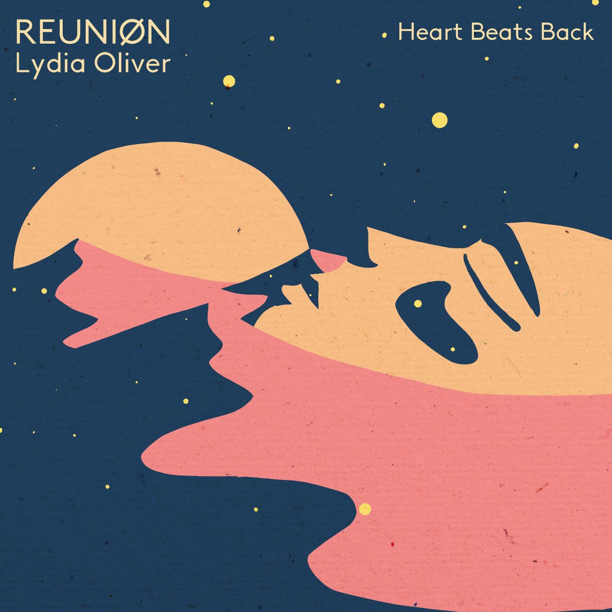 records_kin's tweet photo. ‘Heart Beats Back’ the new single by @wearereunion featuring @lydiaoliver is out everywhere on Friday ❤️‍🔥 Artwork by the amazing AK-ONE pre-save it here: https://t.co/SggXYSDe9K https://t.co/g7OQh6XXPv