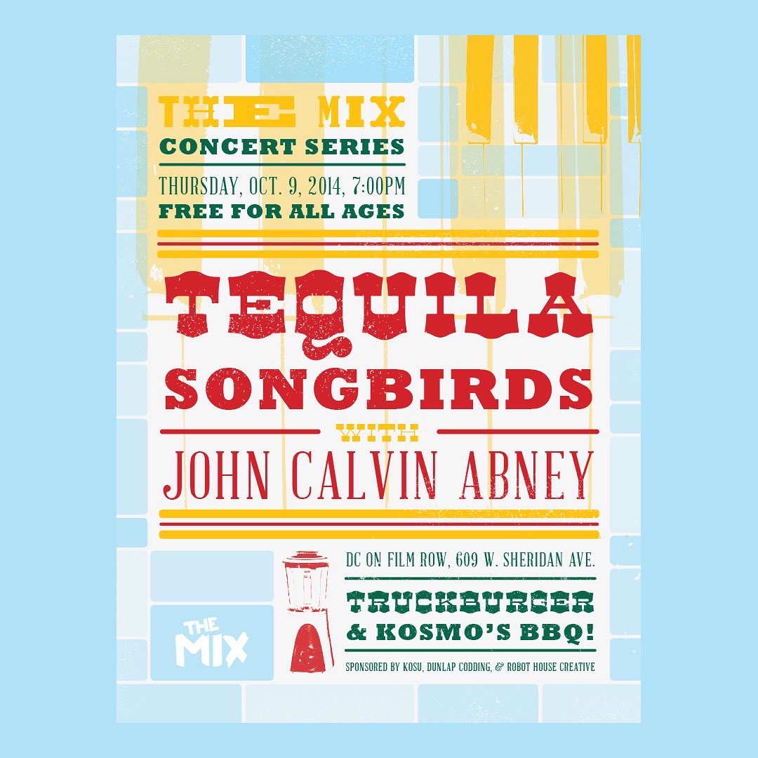 Robot House tweet media