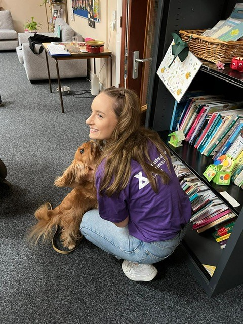 Our Harrogate team went out and about yesterday promoting #IOAD22 with some of our partners @MindinHarrogate <a href="/NorthYorksFire/">North Yorkshire Fire & Rescue Service</a> <a href="/HADCAcharity/">Harrogate & District Community Action</a> <a href="/HarrogateNHSFT/">Harrogate NHS FT</a> #EndOverdose