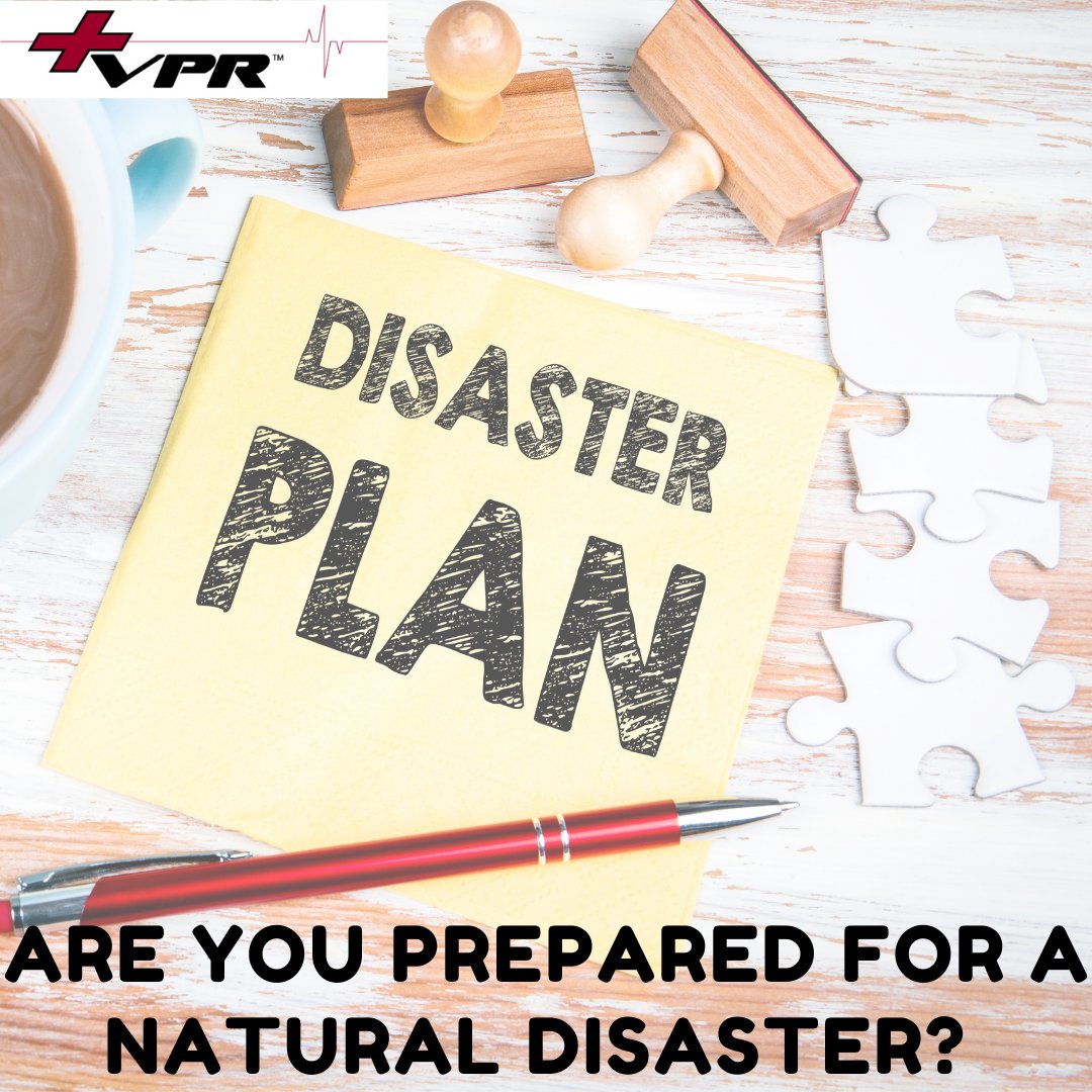SOOVPR's tweet photo. Is your emergency kit packed and ready to go in case of a disaster? Make sure it is fully stocked with the items you need to keep your family safe.
Learn more at https://t.co/s2xtrOCRJi. https://t.co/jWiTUtJIDV