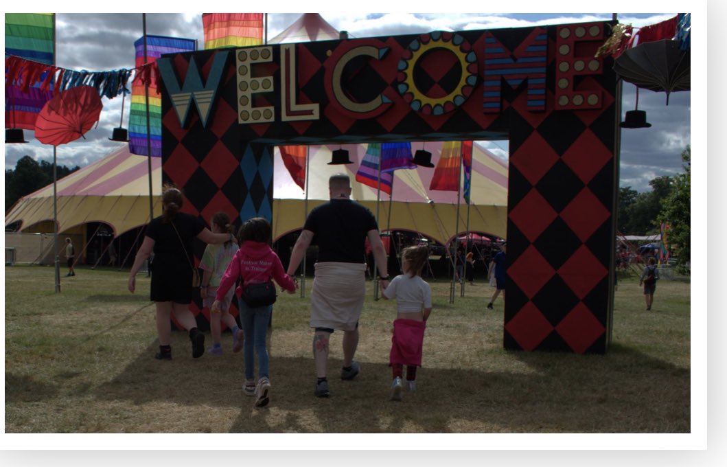 My new blog post is out my <a href="/CampBestival/">Camp Bestival</a> review so check out moominandbear.co.uk for my latest post