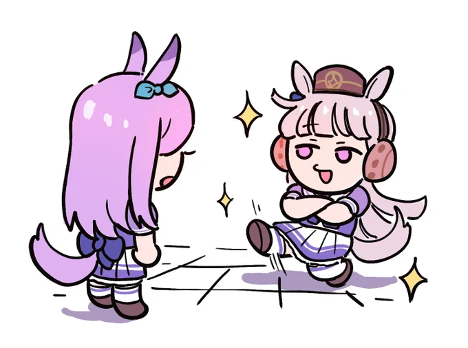 急に目の前でコサックダンス#ゴルマク 