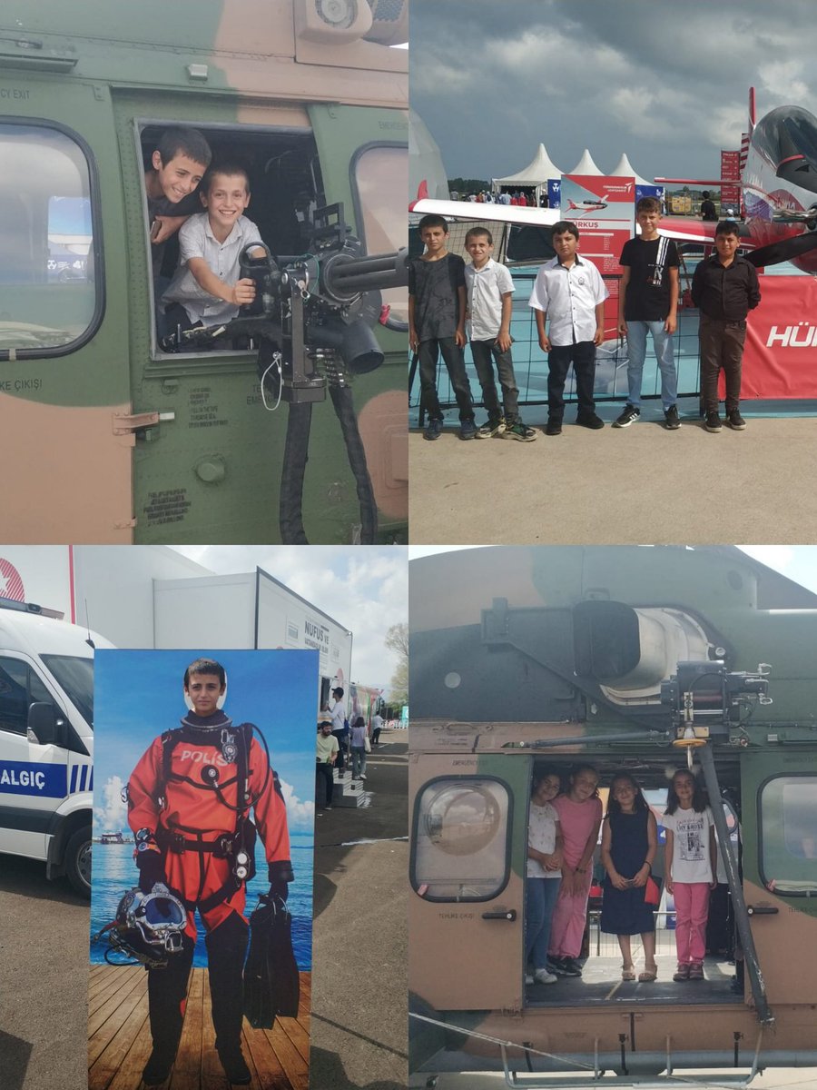 AlacamMem's tweet photo. Alaçam Karahüseyinli İlk/Ortaokulu TEKNOFEST te...
#TEKNOFESTKARADENİZ
#MilliTeknoloji
@samsunmem @muratagar60 @srhtkaragol https://t.co/mZLdpOvut2