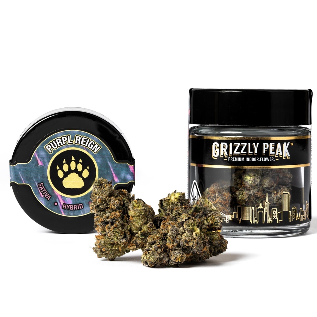 Let's gooooo #SanDiego!😎🔥✨ Buy an 1/8th of any Grizzly Peak strain get a 5g shake bag for $1(+tax, while supplies last). Cannot combine specials/deals. Available In-Store Only. bit.ly/3tsq62r
