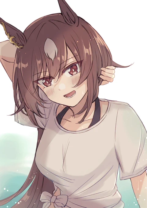 君と夏の終わり…… 