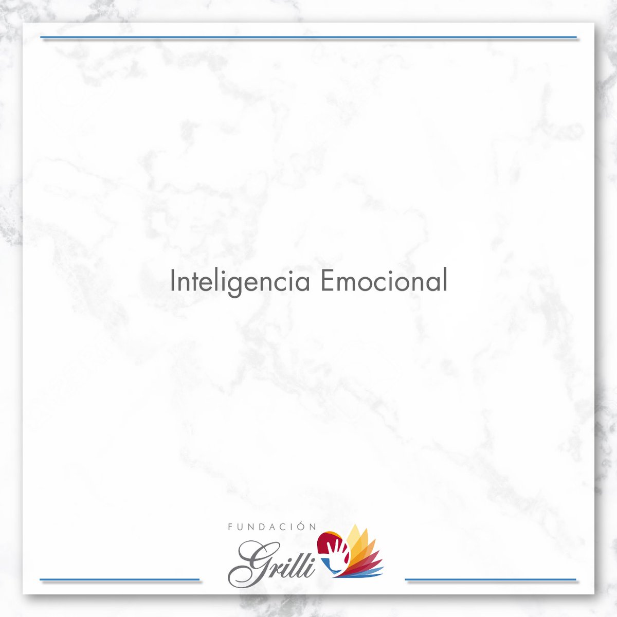 Se refiere a la capacidad de reconocer nuestros propios sentimientos, los sentimientos de los demás, motivarnos y manejar... instagram.com/p/Ch7U2yWuwmP/…
#inteligenciaemocional #competenciasemocionales #habilidades #conocimiento #actitudes #conciencia #expresar #educacionemocional