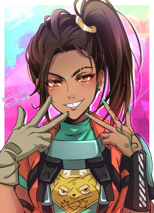 有難いことにフォロワー様が沢山増えたので改めて自己紹介!!絵も描いてコスプレもするオタクです。これからもランパートの魅力沢山伝えていきたい!宜しくお願いします!! 