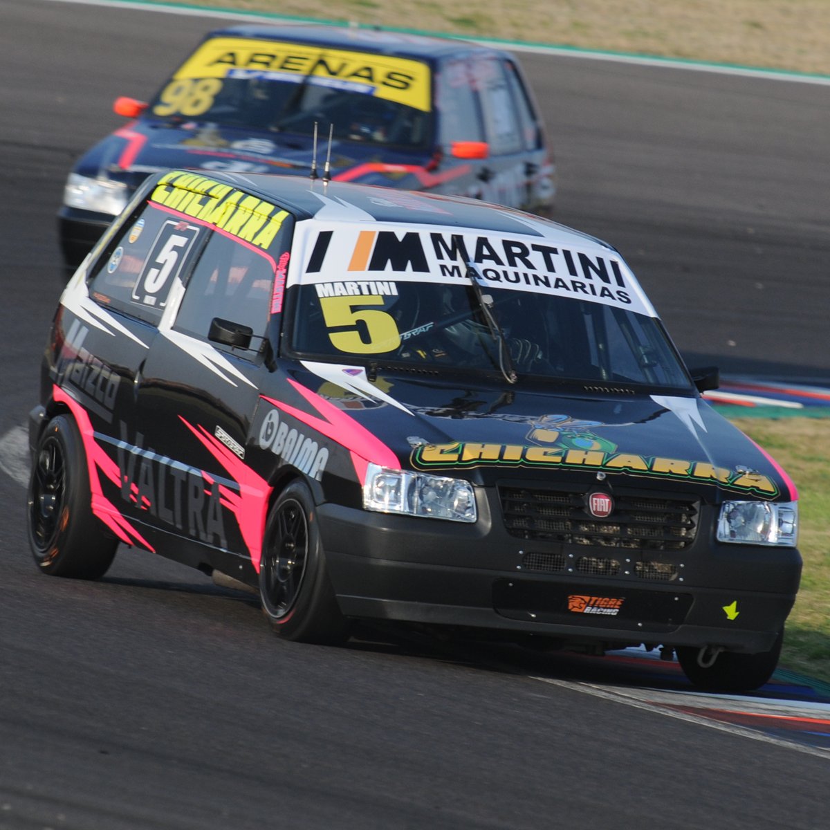 TurismoPista's tweet photo. FELIPE MARTINI: “TARDÓ EN LLEGAR LA VICTORIA, PERO AL FINAL SE NOS DIO”

✅ El bonaerense logró su primer triunfo en la Clase 1 y ahora sueña con pelear por la corona a fin de año.

Ver Nota Completa ➡️ https://t.co/EsTjWwnz6k

#TurismoPista 
@FelipeMartini14 https://t.co/1Yomfdeuxm