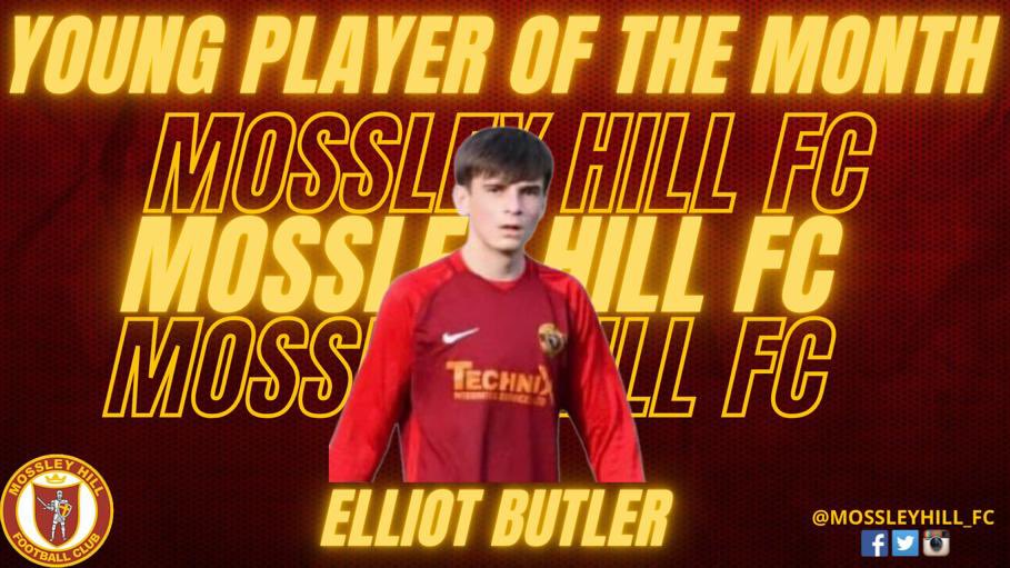 Congratulations to <a href="/ElliotMurphy1/">Elliot Murphy</a> who wins our Young Player of the Month for August. Outstanding for our 1sts throughout the month appearing in every game. Getting better every week, this lads gonna be a top player! Well done mate! #oneclub