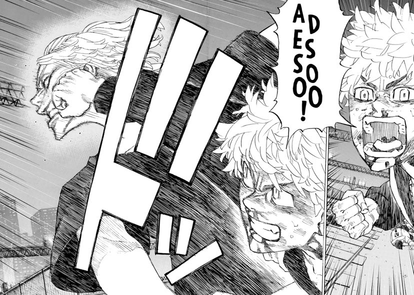 takaifly's tweet photo. โผ๏ธ #tr267 โผ๏ธ
io sto ancora pensando a questa scena, posso tatuarmi questo panel in fronte? https://t.co/uxywOisPPq