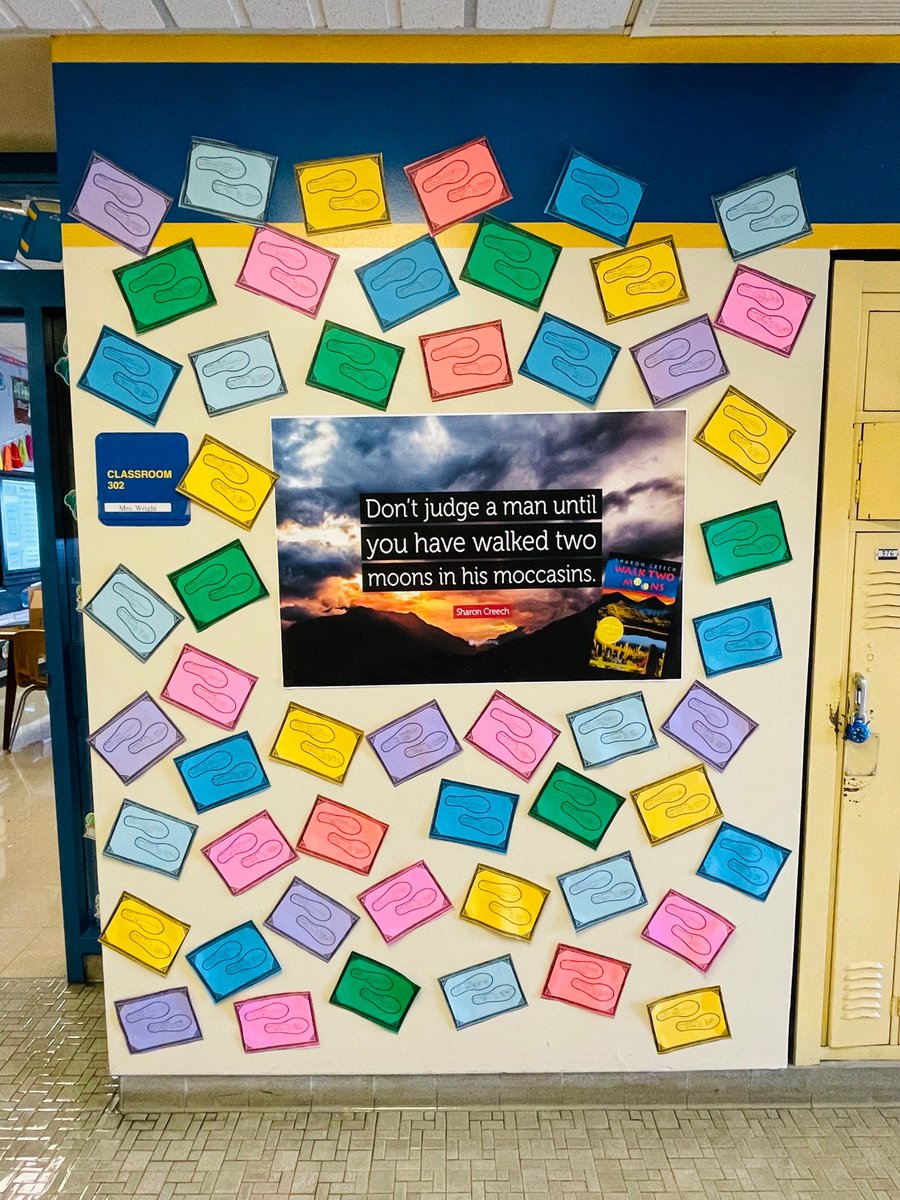 CMSMrsWright's tweet photo. Spartans are off to a creative and colorful start in Language Arts! 📚
@WEARECMS25 https://t.co/oGLmtQmO4G
