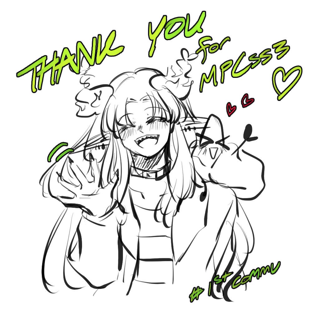 (มูจบแล้วใจมันก็อุ๋งอิ๋ง ขอบคุณทุกๆคนในตลอด 3 เดือนที่ผ่านมานะคะ🥹💞💖

ในลิงค์จะเป็นความรู้สึกเราในการเล่นคอมมูครั้งแรกนี้ หวังว่าในโอกาสหน้าจะได้พบกันอีก สามารถไปแอดเฟรนด์ทำความรู้จักกันได้นะคะ //ท้ายที่สุดนี้ลูกชายนี้ก็จะโลดแล่นต่อไปอีกซักพักค่ะ!💪🔥)

m.facebook.com/story.php?stor…