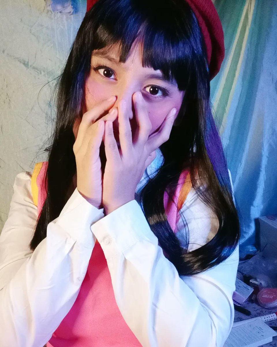 MayuShiraimu's tweet photo. Did this last year and it gave me Litttle Misfortune vibes! Should I cosplay her soon? (。・ω・。)
#cosplay #cosplayer #anime #tagcom2022 #tagcom #maidcafeph #maidcafe #Maid #otacute #maid #meidou #maids #maidsama #maidgirl #cosplayevent #otasuke #littlemisfortune #throwback https://t.co/O2iD26vowW