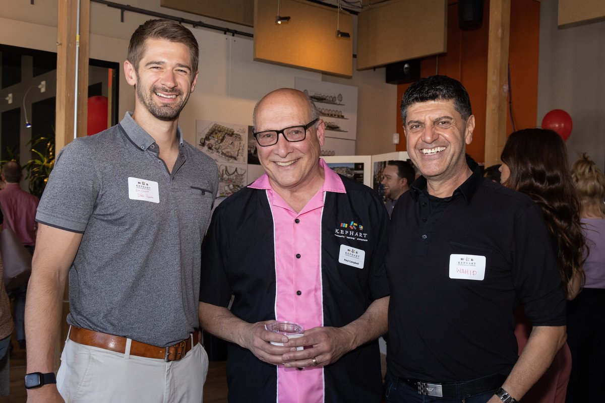 KEPHARTarch's tweet photo. We had a great time celebrating our clients and consultants at  a belated Valentine's Day in August party a few weeks ago - a small token of our tremendous gratitude for their support and partnership! Here are a few of our favorite moments! https://t.co/ujlsHBOuIF