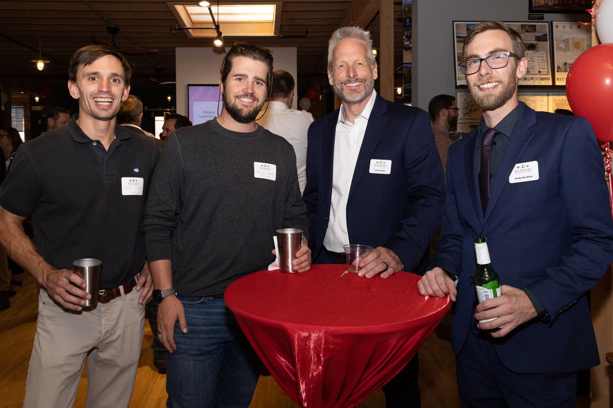 KEPHARTarch's tweet photo. We had a great time celebrating our clients and consultants at  a belated Valentine's Day in August party a few weeks ago - a small token of our tremendous gratitude for their support and partnership! Here are a few of our favorite moments! https://t.co/ujlsHBOuIF