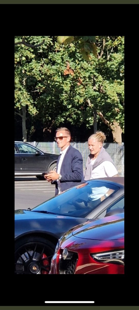 Christian  Sørensen  i parken #AndEllerEj