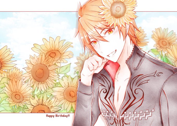 キャラの誕生日のtwitterイラスト検索結果