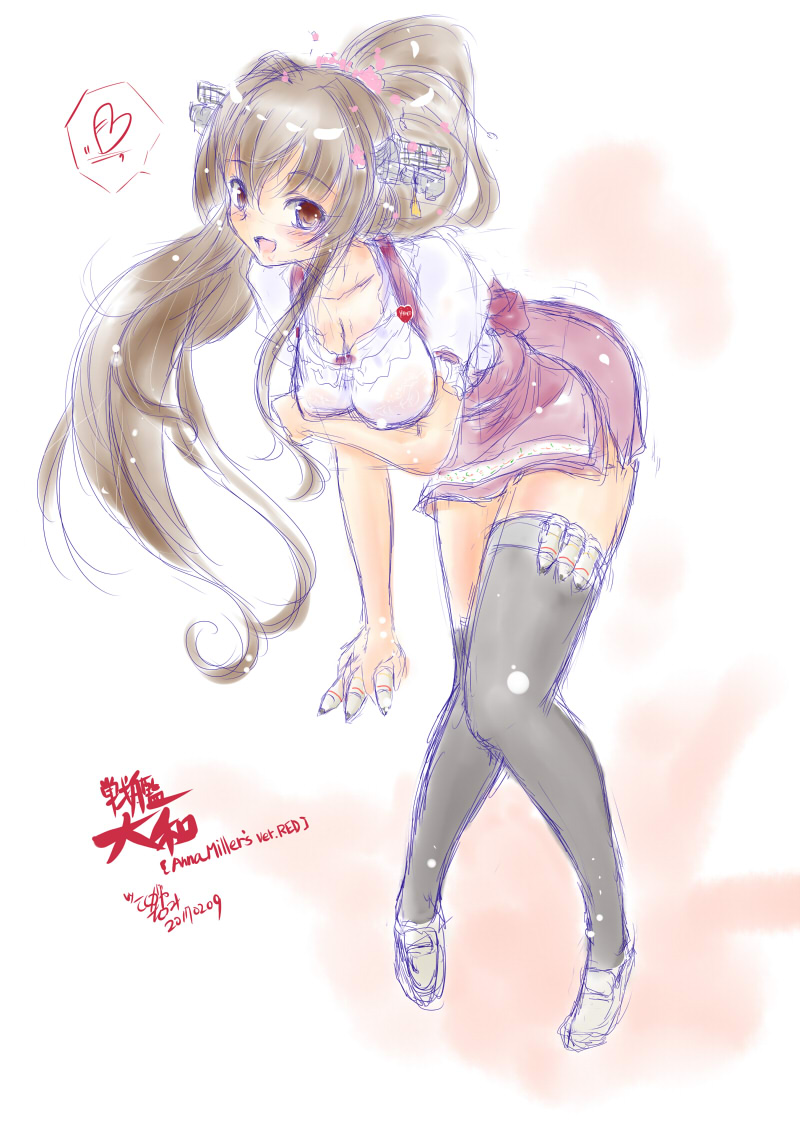 全色揃い踏みだったんだねぇ。 