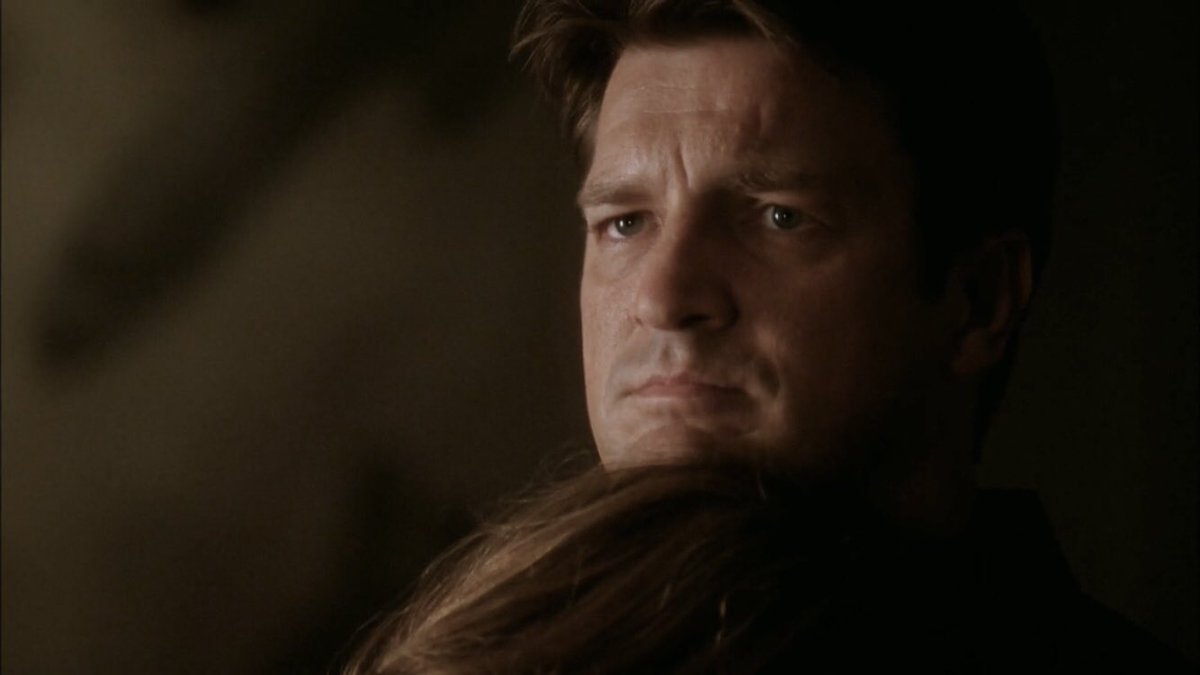 bestofcastle's tweet photo. s4ep1                                      s5ep1 https://t.co/9lO3yj0EuT