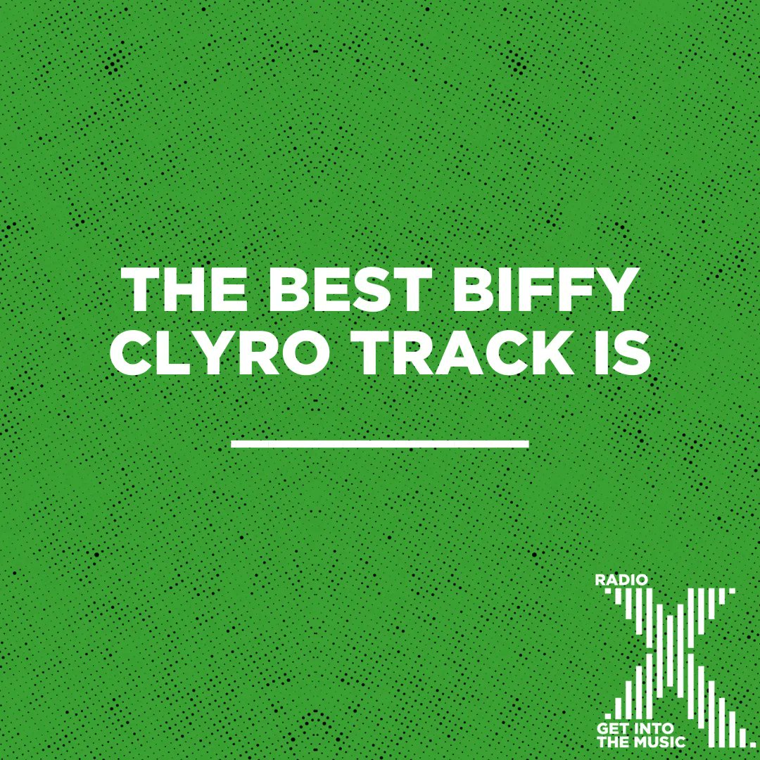 Radio X tweet media