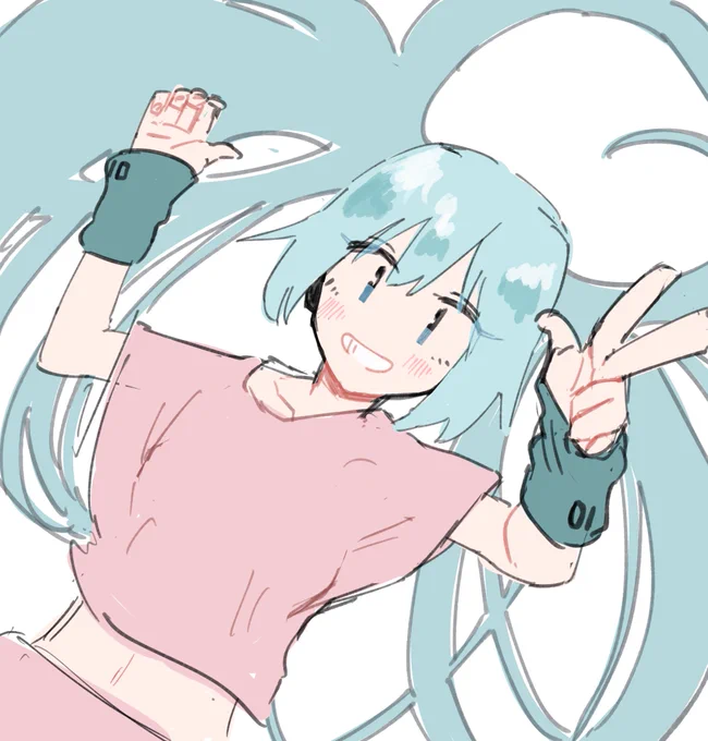 間に合え〜っ初音ミク 