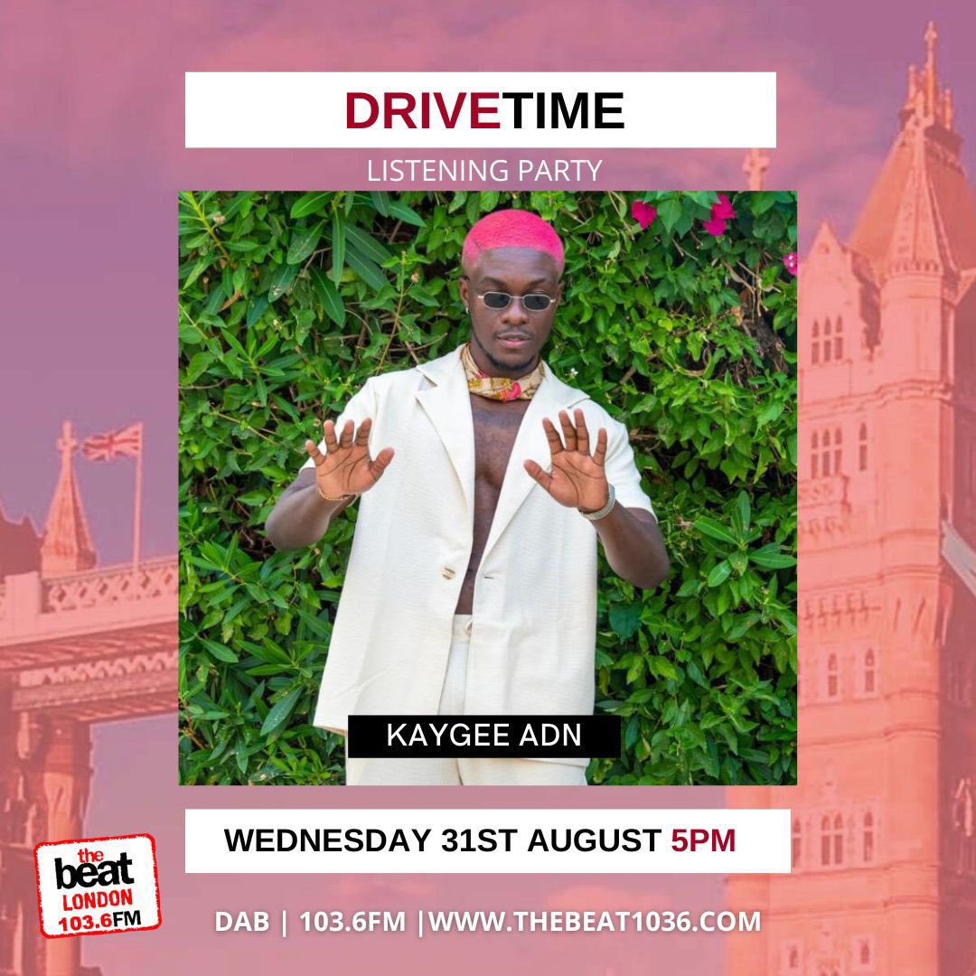 KaygeeADN's tweet photo. #LOAI🏝 Listening party at 5pm on @TheBeat1036fm w/@Karim_Bitar
Tune in! https://t.co/JMYlI8QrQk