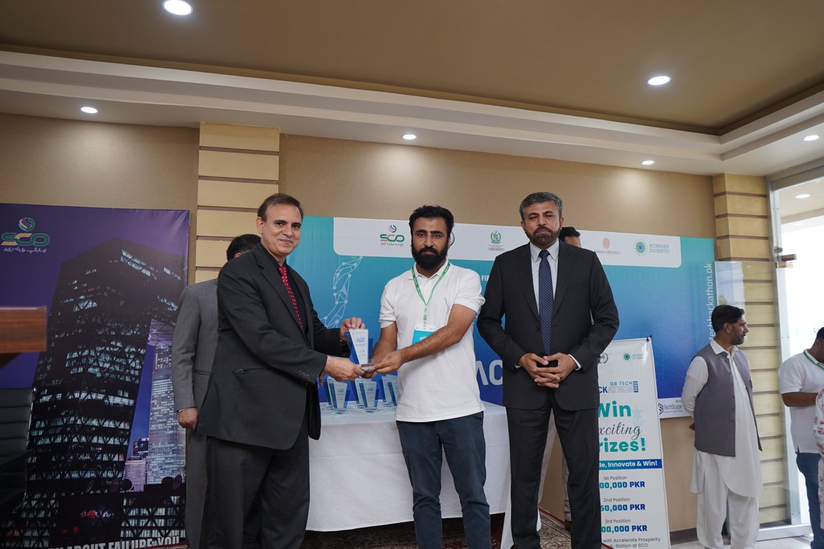 gb_hackathon's tweet photo. Ministry Of IT &amp; Telecom, APT, Serena Hotels, WWF-Pakistan, uConnect, IdeoMetriX, and TechScape for this wonderful management of the event.

Stay Connected.

Contact us for more;
gbtechhackathon2022@gmail.com https://t.co/86PgPCatne