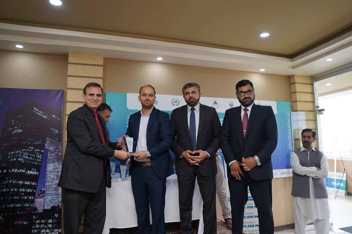 gb_hackathon's tweet photo. Ministry Of IT &amp; Telecom, APT, Serena Hotels, WWF-Pakistan, uConnect, IdeoMetriX, and TechScape for this wonderful management of the event.

Stay Connected.

Contact us for more;
gbtechhackathon2022@gmail.com https://t.co/86PgPCatne