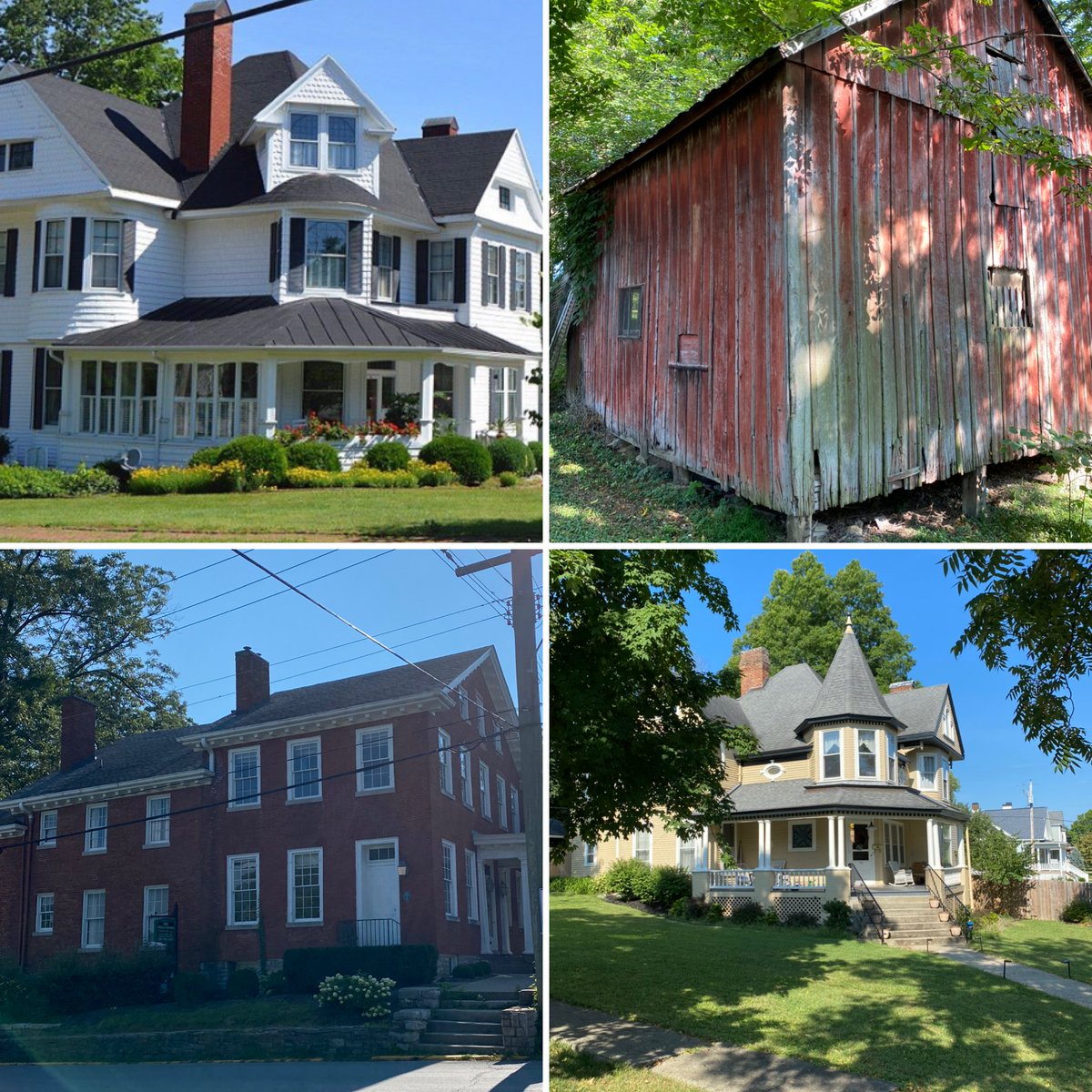 Join us for our Sept. deTour of The Historic Thomson Neighborhood of Winchester for a preview of the upcoming self-guided walking tour of the district, created by students enrolled in American Architectural History and Historic Places Documentation courses at the <a href="/universityofky/">University of Kentucky</a>