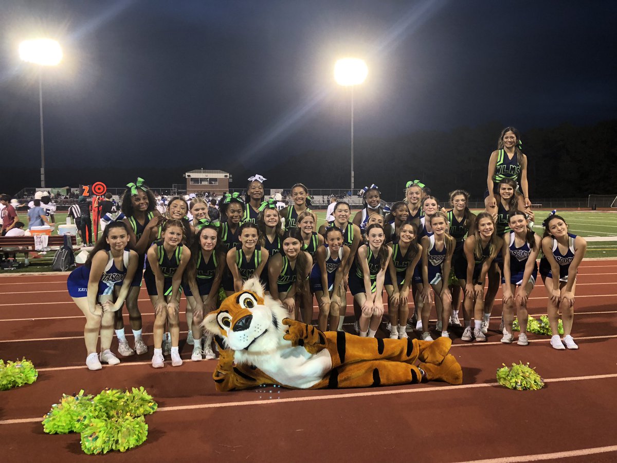 WLMS_Cheer (@wlms_cheer) on Twitter photo We loved getting to cheer with the <a href="/AMSCheerTeam/">Atascocita MS Cheer</a> this week! It’s been an awesome week for WLMS Football! Go Wolves! 🐺 💚 <a href="/HumbleISD_WLMS/">West Lake Middle School</a> <a href="/WLboysathletics/">West Lake athletics</a> <a href="/HumbleISD_Ath/">Humble ISD Athletics</a> We loved getting to cheer with the <a href="/AMSCheerTeam/">Atascocita MS Cheer</a> this week! It’s been an awesome week for WLMS Football! Go Wolves! 🐺 💚 <a href="/HumbleISD_WLMS/">West Lake Middle School</a> <a href="/WLboysathletics/">West Lake athletics</a> <a href="/HumbleISD_Ath/">Humble ISD Athletics</a>