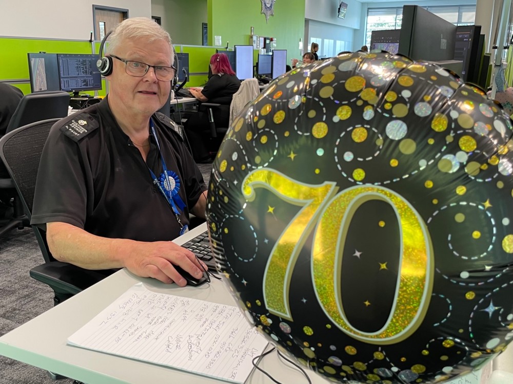 notts-police-on-twitter-celebration-a-dedicated-nottinghamshire