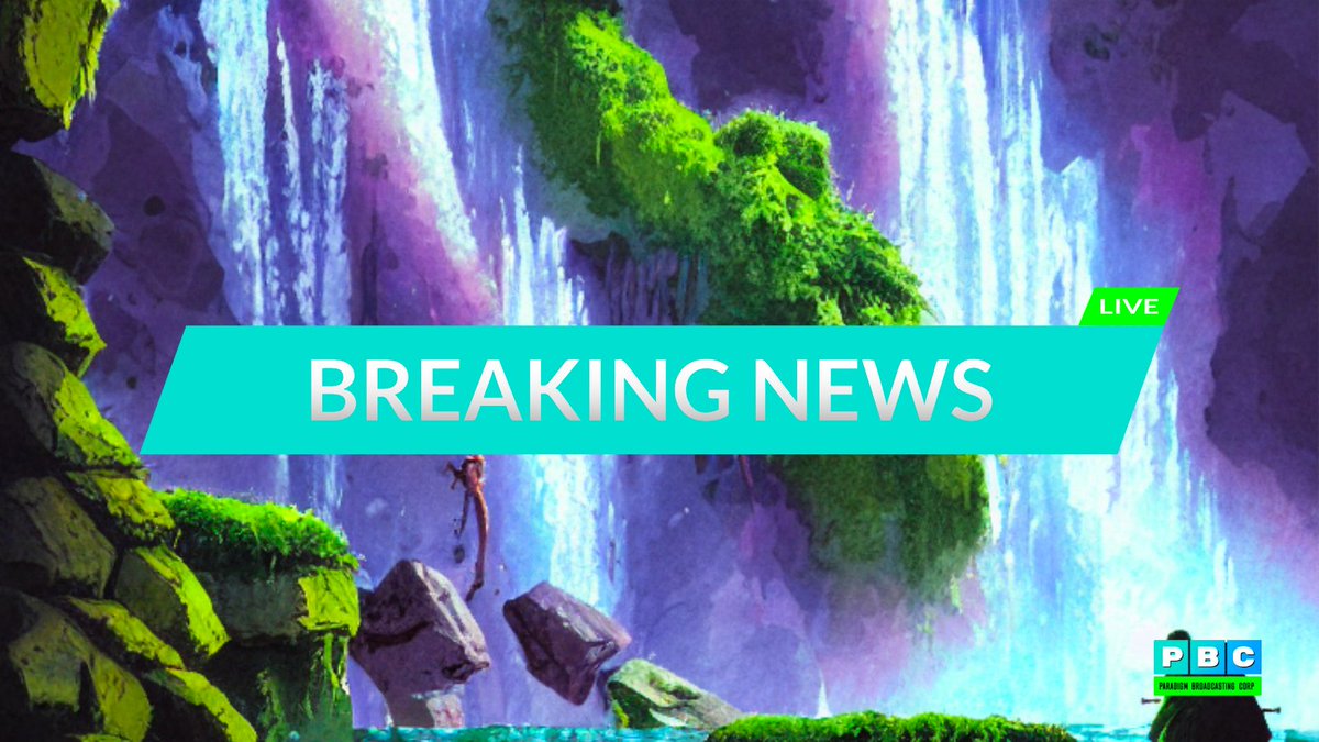 CyberBrokers_'s tweet photo. #PBCLiveNews

BREAKING: Gang of Looters have barricaded themselves in the caves at #MossFalls in order to stockpile moss spawn. https://t.co/3FyJH6FRlf