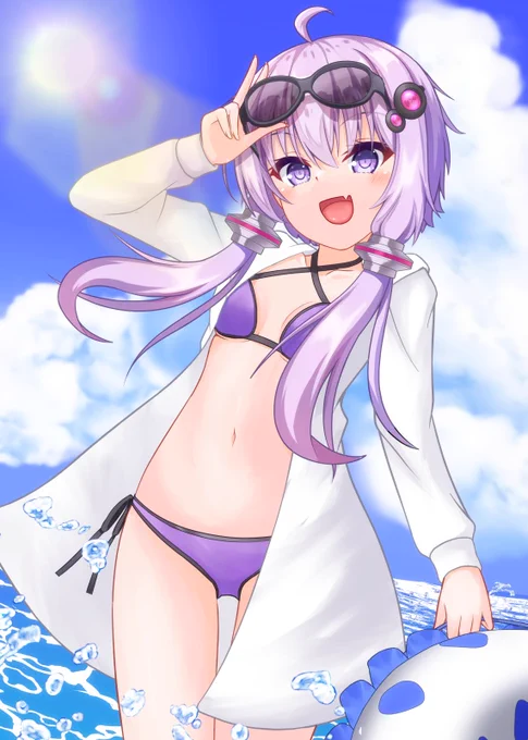 ゆかりさんと海に行きたい夏だった 