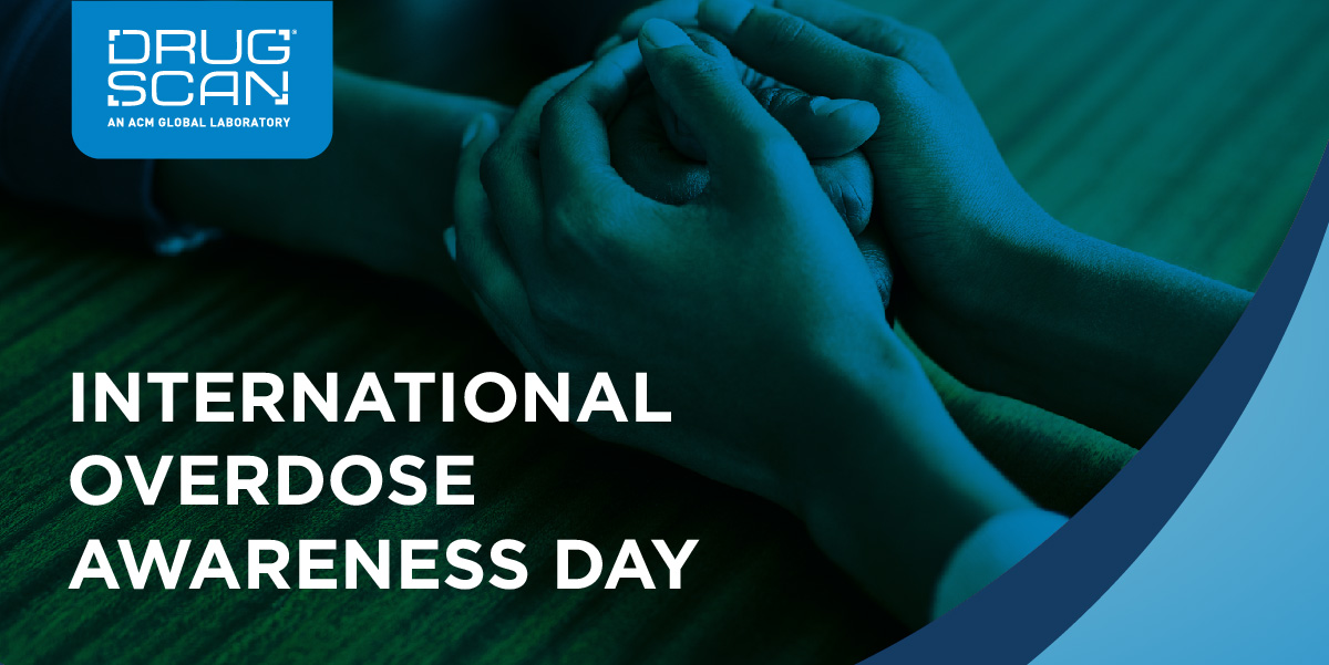 Drugscan_Tox's tweet photo. On International #OverdoseAwareness Day, we take time to remember those who lost their lives to addiction and continue the important work of ending the stigma surrounding substance use disorders. Learn more: https://t.co/4IOoWl098g
 #endoverdose #overdoseawarenessday https://t.co/XtbV5pbpC4