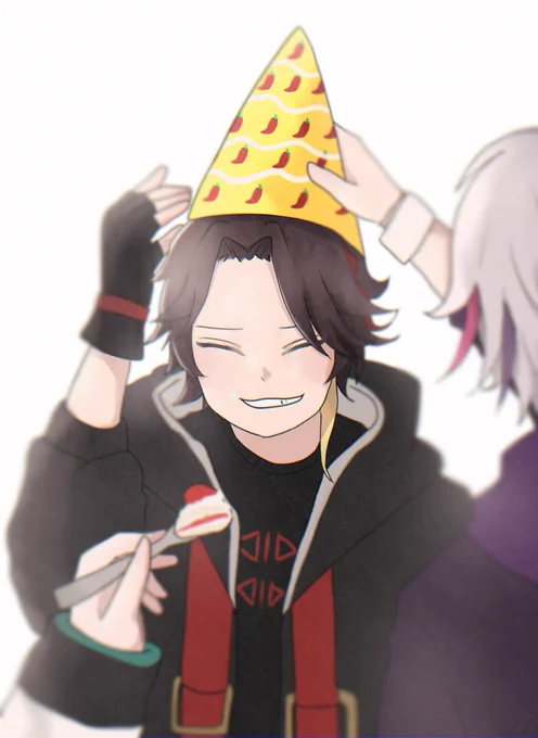 明那お誕生日おめでとう#三枝明那生誕祭2022 #さ絵ぐさ 