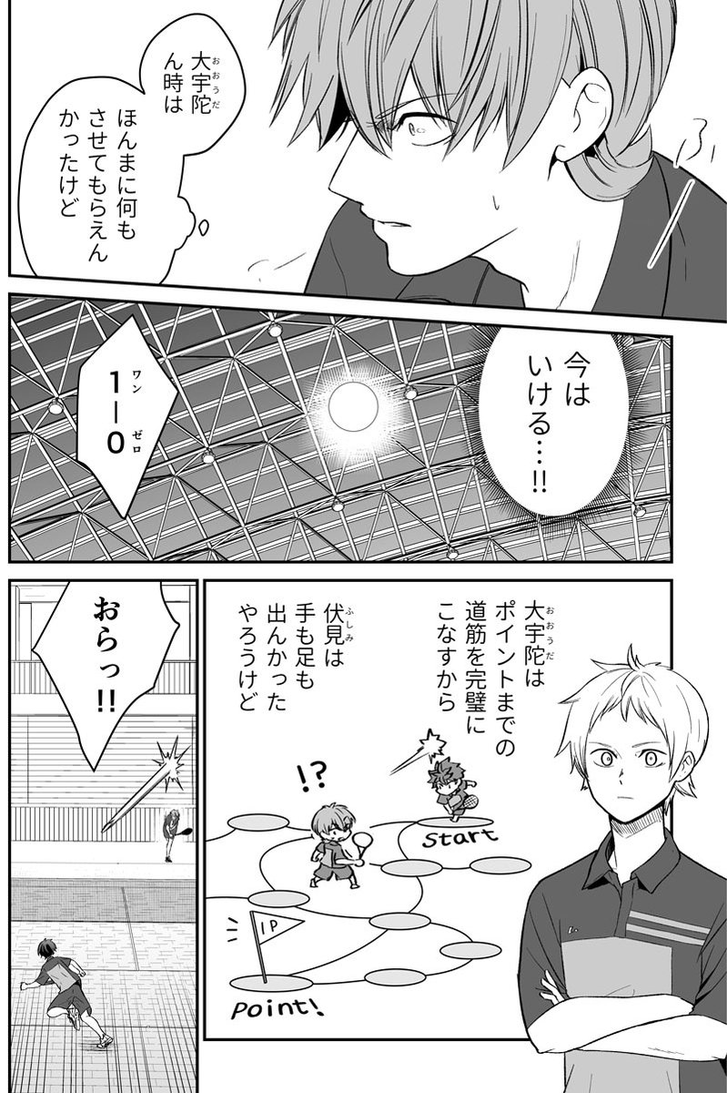 【漫画更新のお知らせ!】
月1更新ソフトテニスWEB漫画
「顧問など!」99話更新したのでお知らせです✨
ジャンプルーキー
https://t.co/oRMqEhj1pd
Pixiv
https://t.co/V5clOvlvt2
LINEマンガ
https://t.co/HS4hrAMydp
読みやすい媒体でどうぞ!