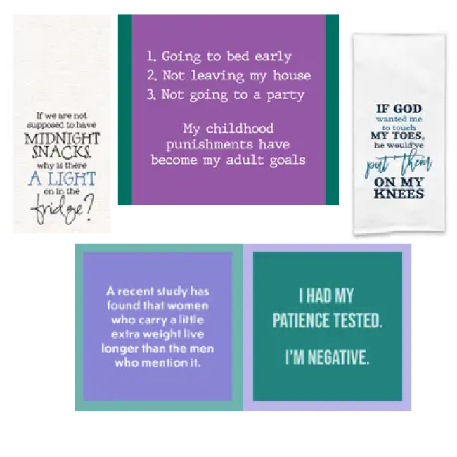 perfectchoice's tweet photo. Need a chuckle? Or something positive? Come see us! We've got you covered! https://t.co/xK6wgkF6cy
