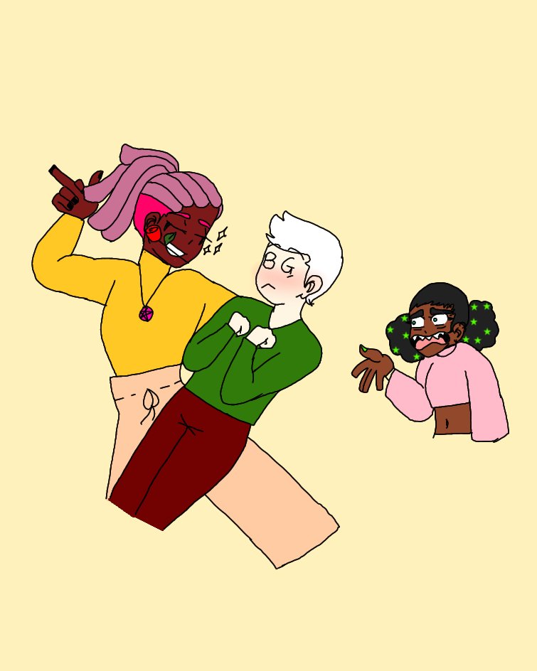 4neversane4's tweet photo. Done! First BG fanart #backgroundguy @Hannahnana1320 https://t.co/8MhcujOoCJ