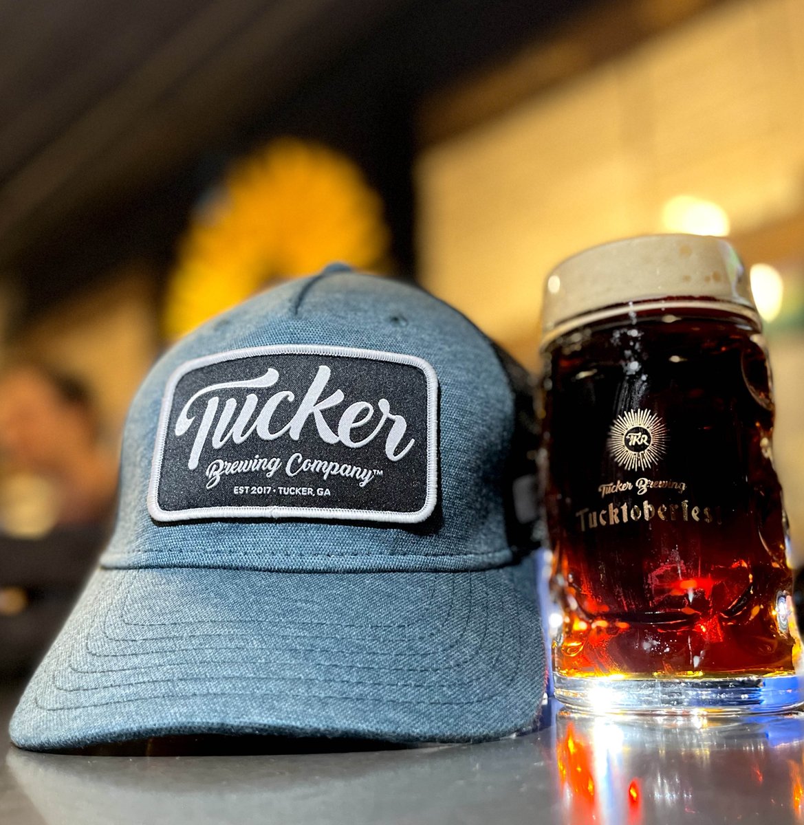 Tucker Brewing tweet media