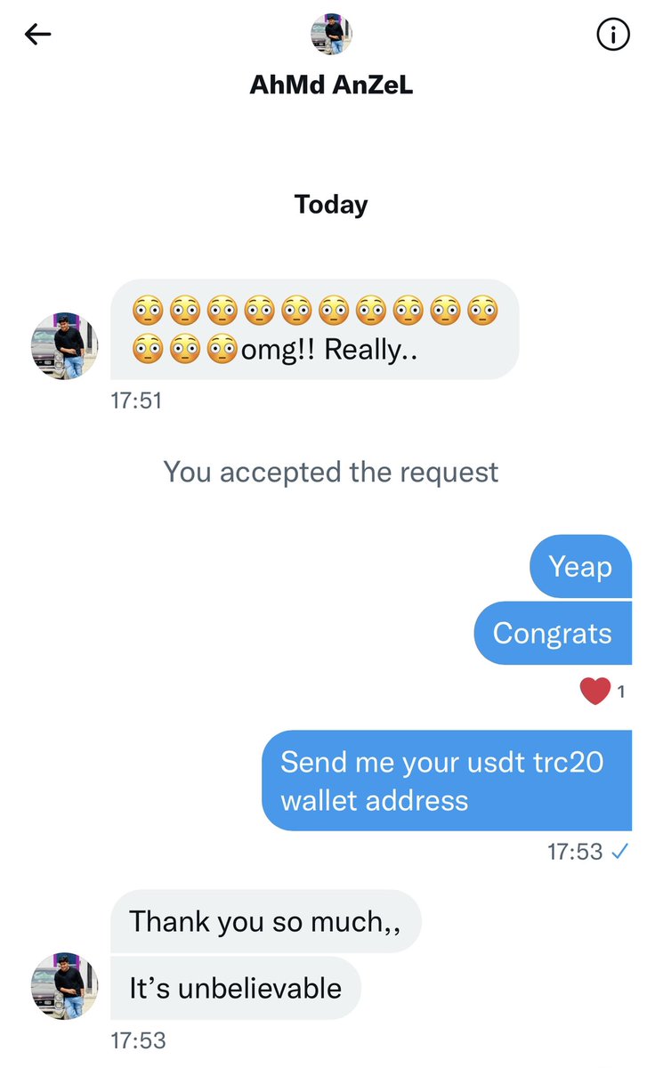 TKralow's tweet photo. People never believe that they can win until they do! Same in business, trading, relationships, etc!

Believe and you shall achieve! https://t.co/HkMo8e0LxP