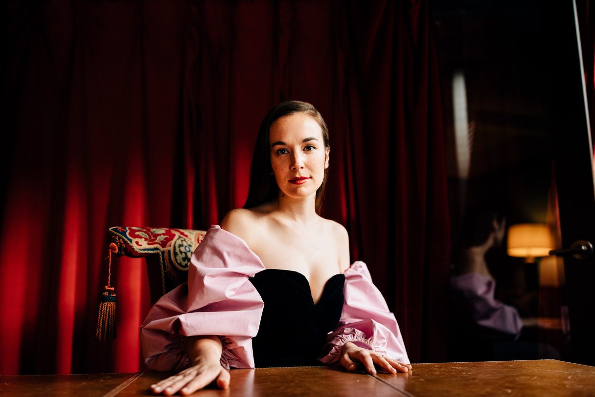 SUPPORT ANNOUNCE: @mglaspy will be joining @WatkinsFamHour at The Toby at @NewfieldsToday on Sept. 18! 🎟 Still need a ticket? We have a limited quantity of 4-packs available until Sept. 6! Get yours today at bit.ly/3KbZr1X