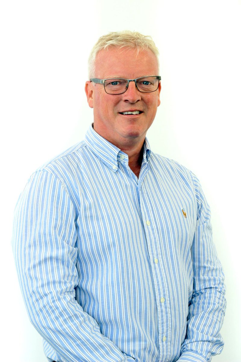 There aren't enough characters for this tweet to adequately express our sentiments, but today Richard Caldow leaves us after an incredible 33 years service, for a new opportunity and we're really going to miss him.

Goodbye Richard, and good luck!