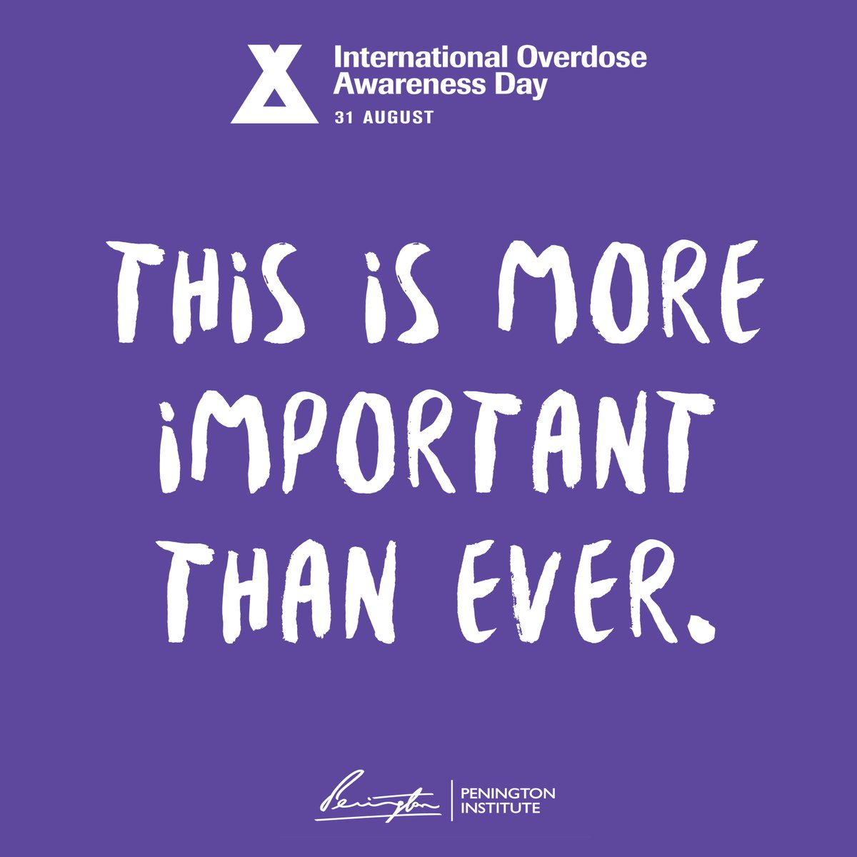 The #OpioidCrisis in #Canada is growing. By increasing #awareness and having open conversations, we can reduce #stigma and increase access to help. Learn more about overdose here: ow.ly/9xNu50KwkWj
#IOAD2022 #IOAD22 #InternationalOverdoseAwarenessDay