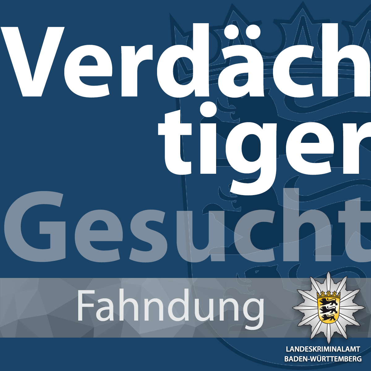 LkaBaWue's tweet photo. #Fahndung nach Tankstellenräuber - in #Ilsfeld ++ Bitte RT!
Letzten Freitag überfiel ein Mann die ARAL-Tankstelle Autohof Route 81. Er bedrohte eine Mitarbeiter und flüchtet mit Bargeld. Weitere Infos und Fotos vom Täter gibt es hier: ▶️ https://t.co/JKe1znyUx7
#LKABW https://t.co/SYzsNDcVIN