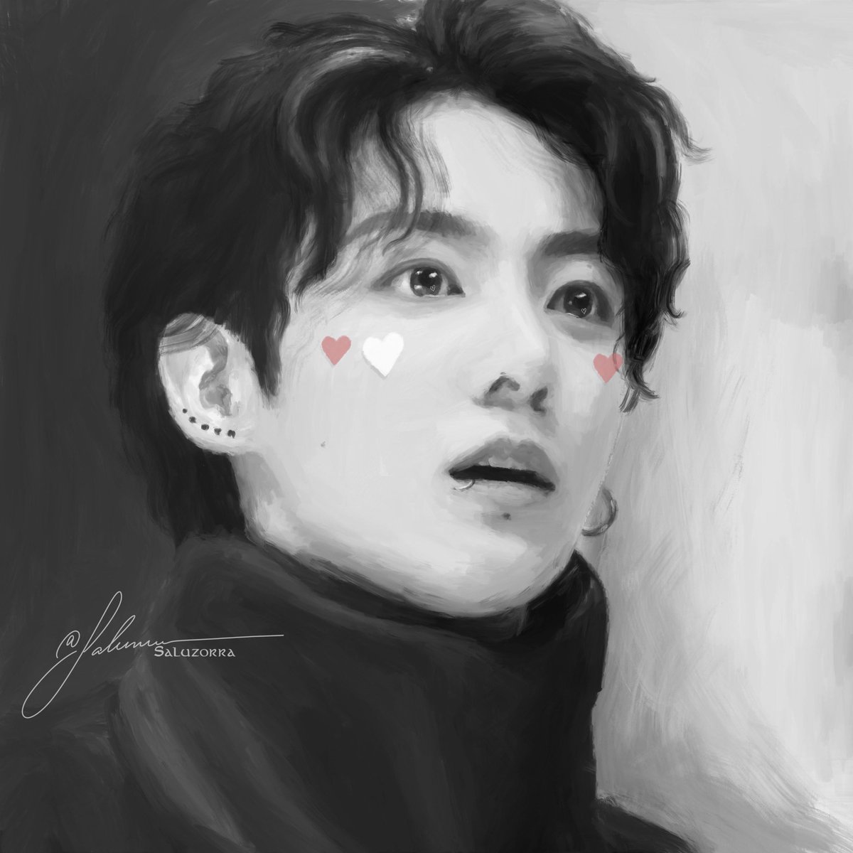 Saluzzora's tweet photo. Кролики с годами становятся только очаровательней. Happy birthday, our most beloved bunny 🤍

#Jungkook #JUNGKOOKDAY #JKDAY https://t.co/9O3OBFdjWf