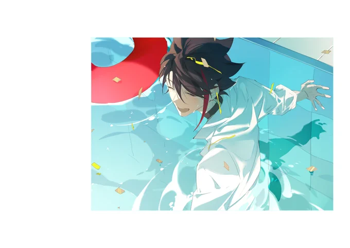 #三枝明那の誕生日#さ絵ぐさ 